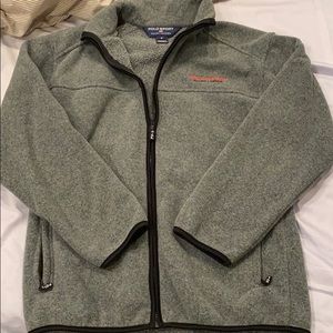 💙VTG POLO SPORT FLEECE ZIP UP💙